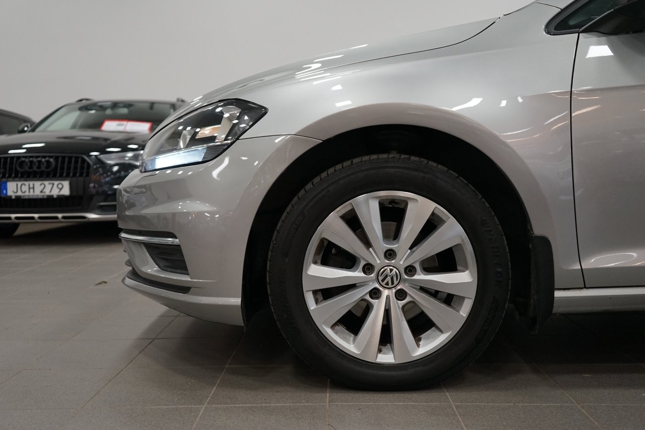 Volkswagen Golf 2018, bild 7/10