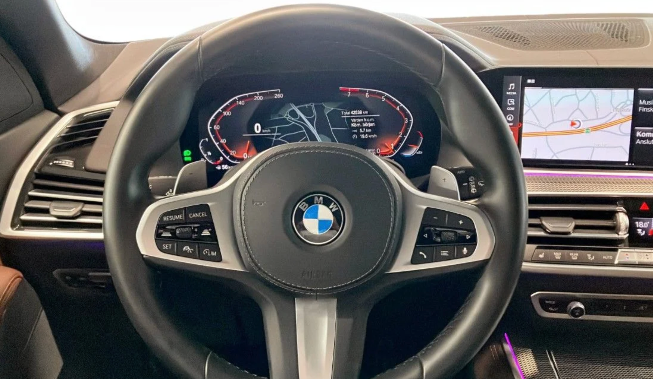 BMW X5 xDrive40i Steptronic 2020, bild 6/10