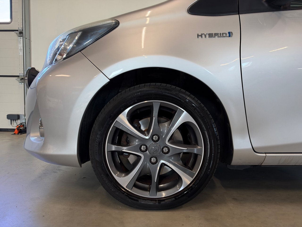 Toyota Yaris 2014, kuva 7/10