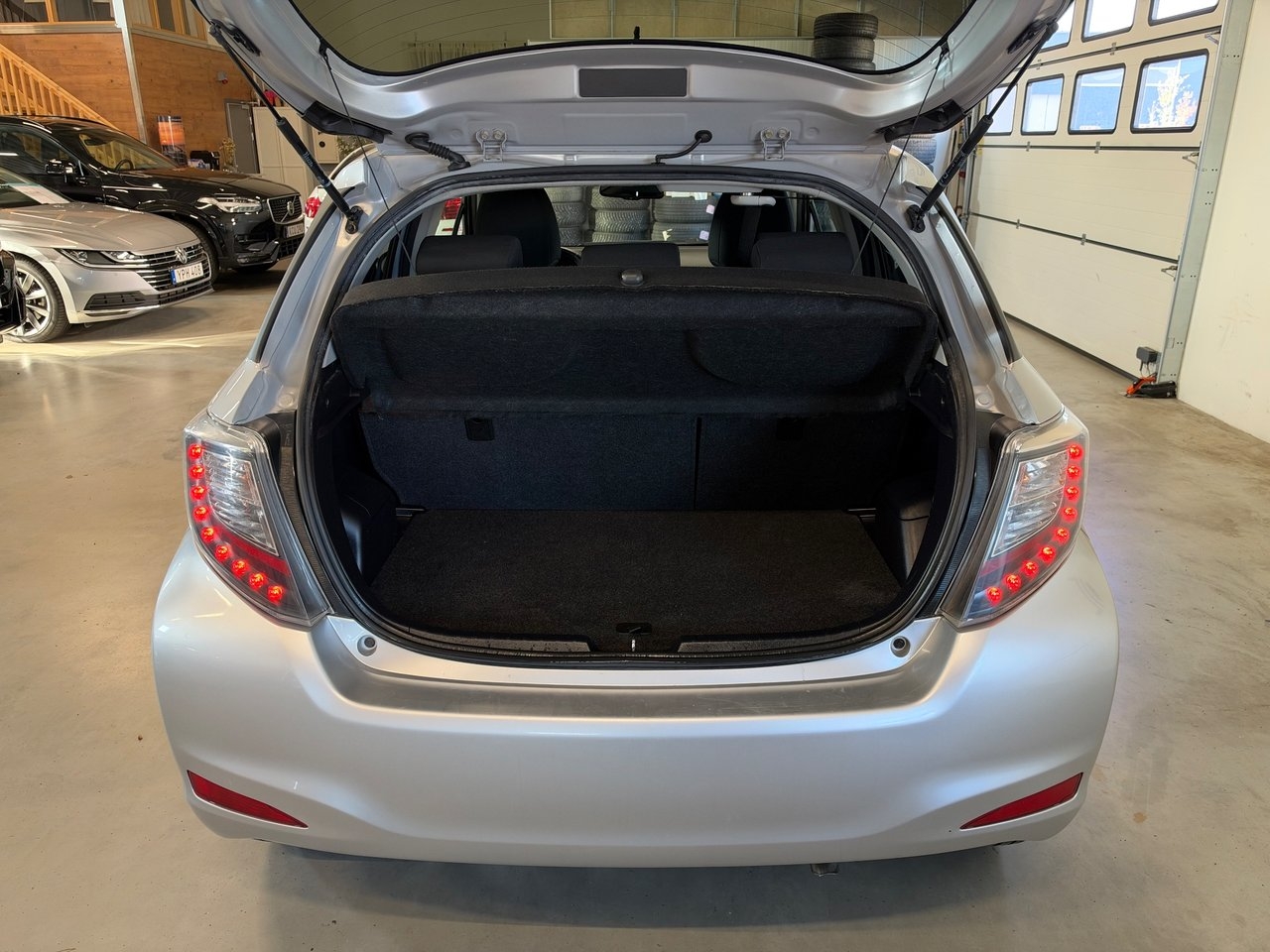 Toyota Yaris 2014, kuva 6/10