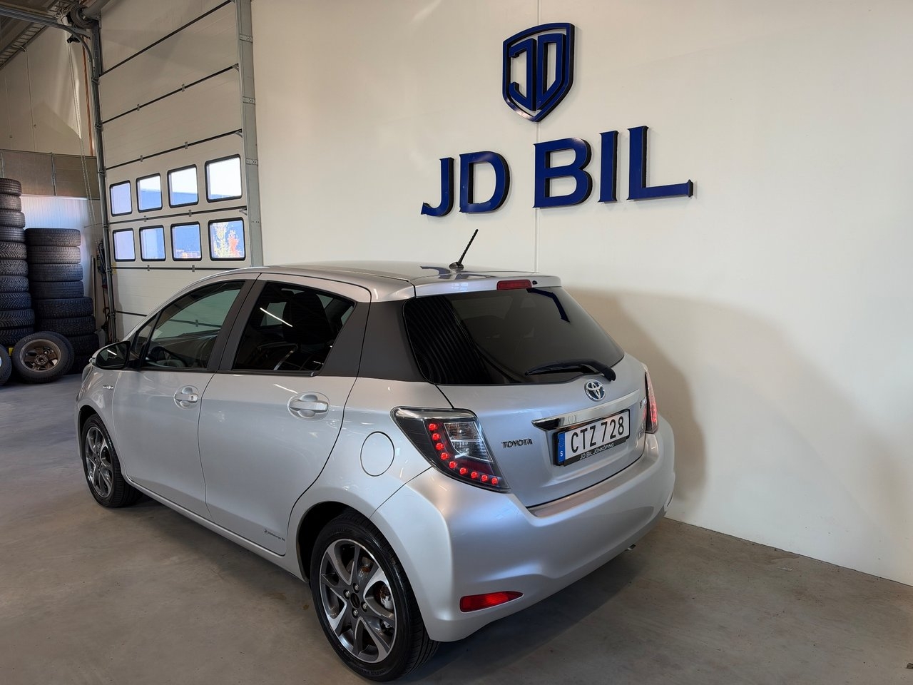 Toyota Yaris 2014, kuva 3/10
