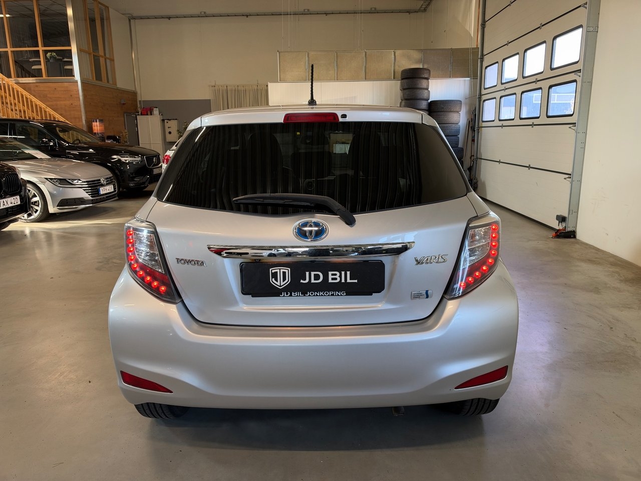 Toyota Yaris 2014, kuva 5/10
