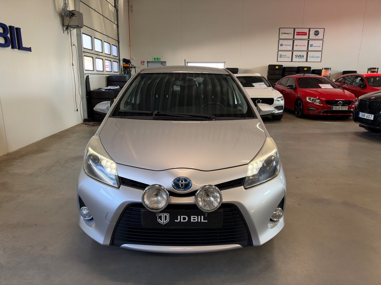 Toyota Yaris 2014, kuva 4/10