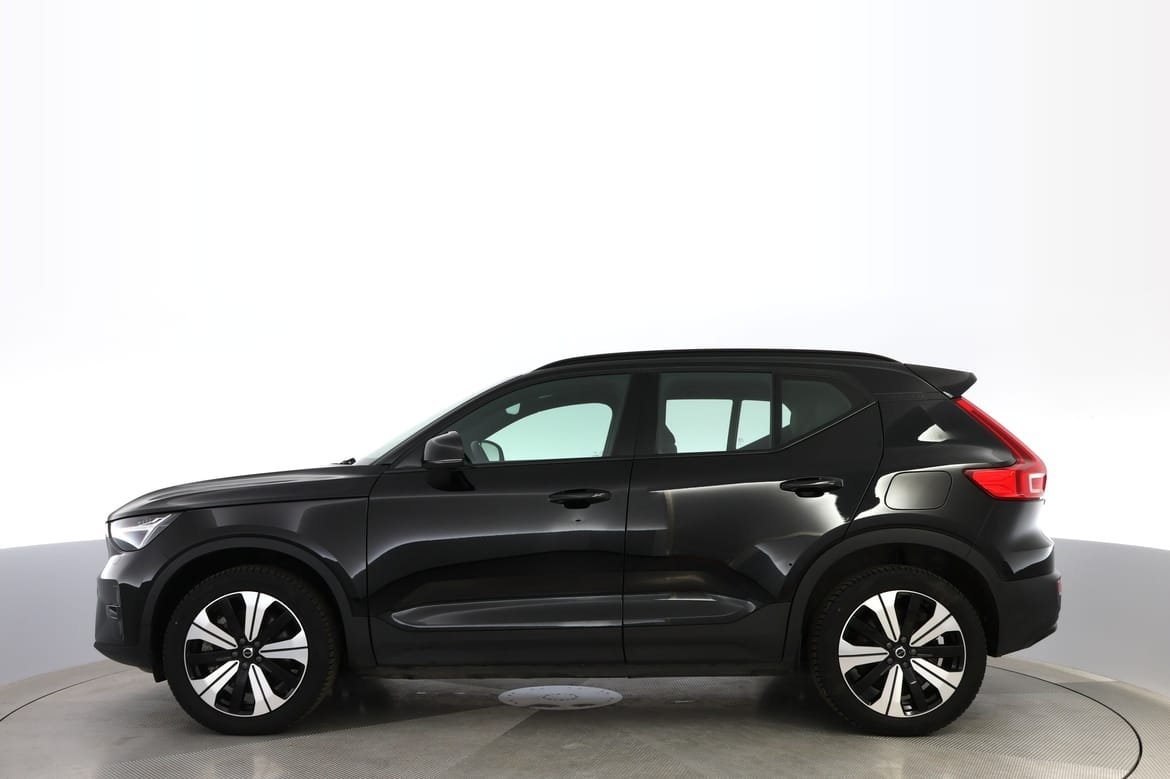 Volvo XC40 Recharge Plus 2023, bild 2/10