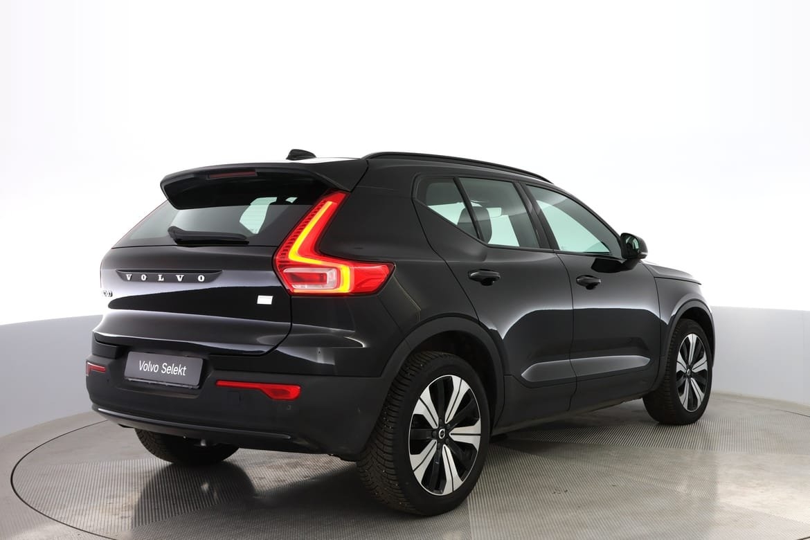 Volvo XC40 Recharge Plus 2023, bild 4/10