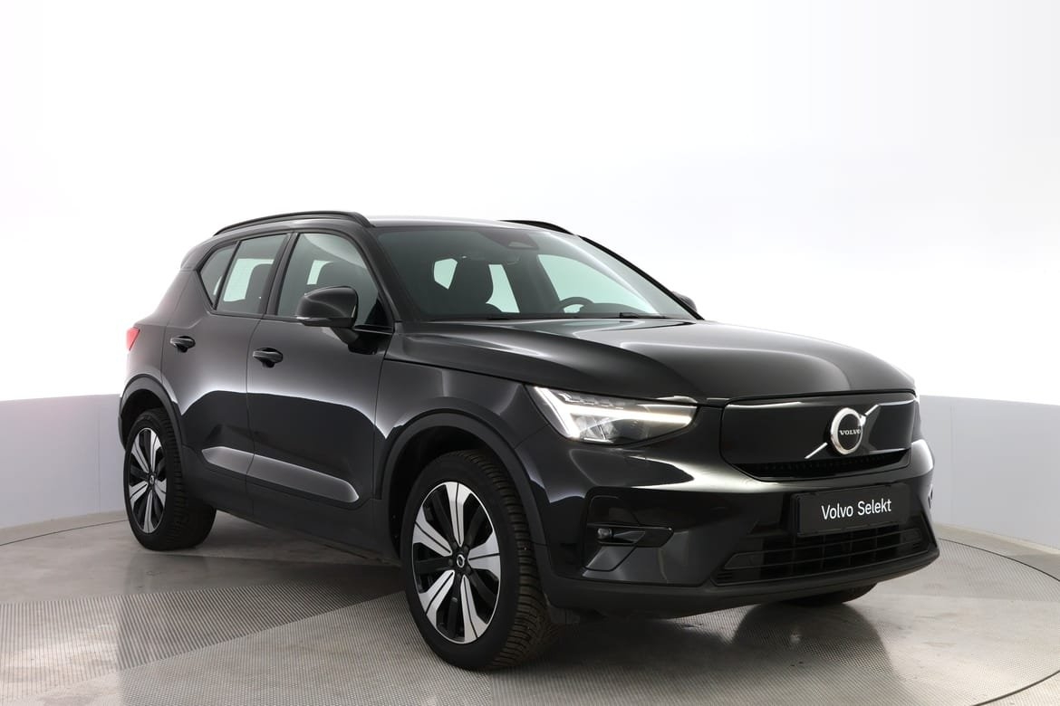 Volvo XC40 Recharge Plus 2023, bild 6/10
