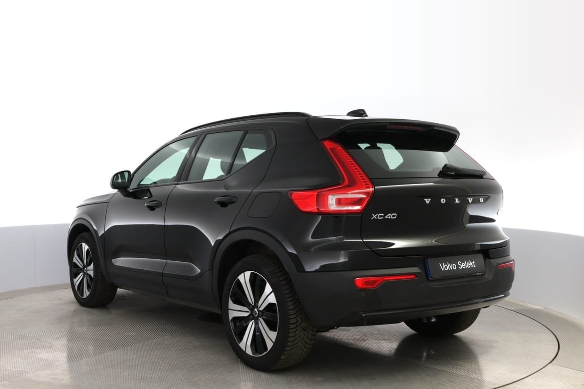 Volvo XC40 Recharge Plus 2023, bild 3/10
