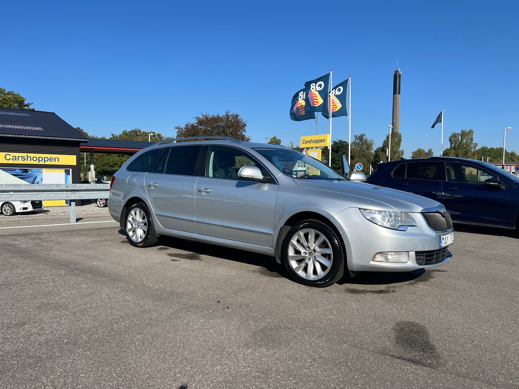 Skoda Superb 2012, kuva 3/10
