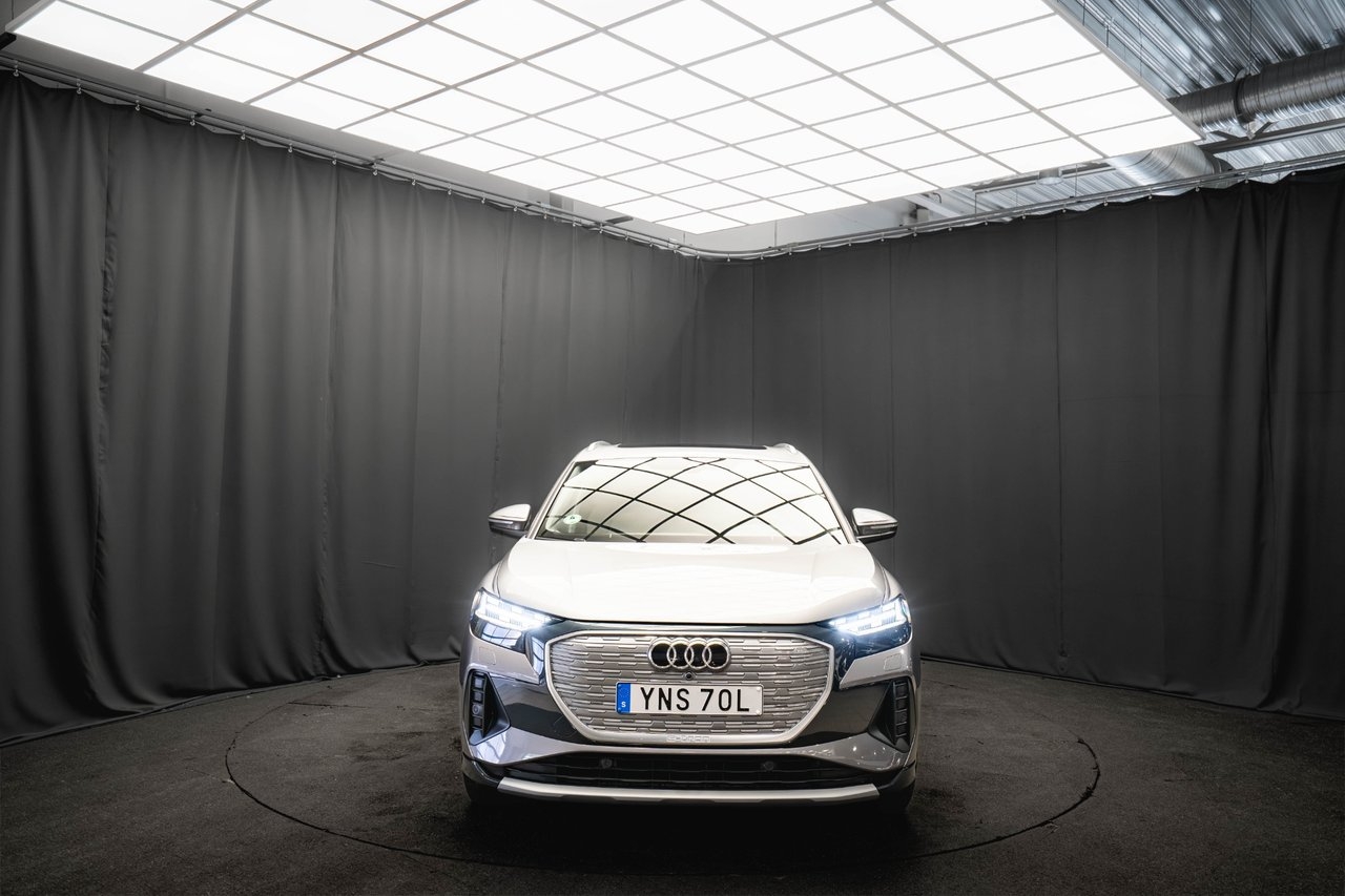 Audi Q4 e-tron 2023, bild 4/10