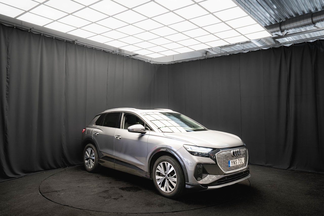Audi Q4 e-tron 2023, bild 5/10