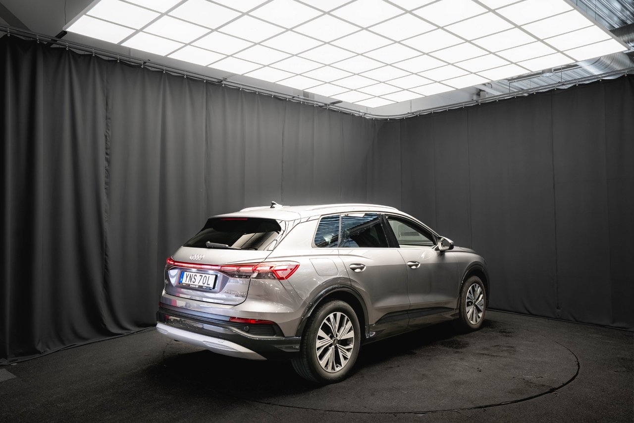 Audi Q4 e-tron 2023, bild 7/10
