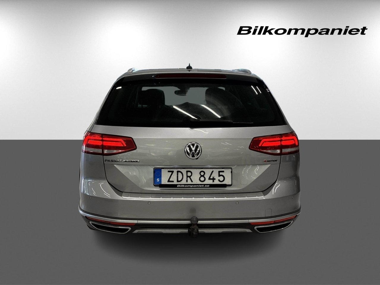 Volkswagen Passat 2019, bild 6/10
