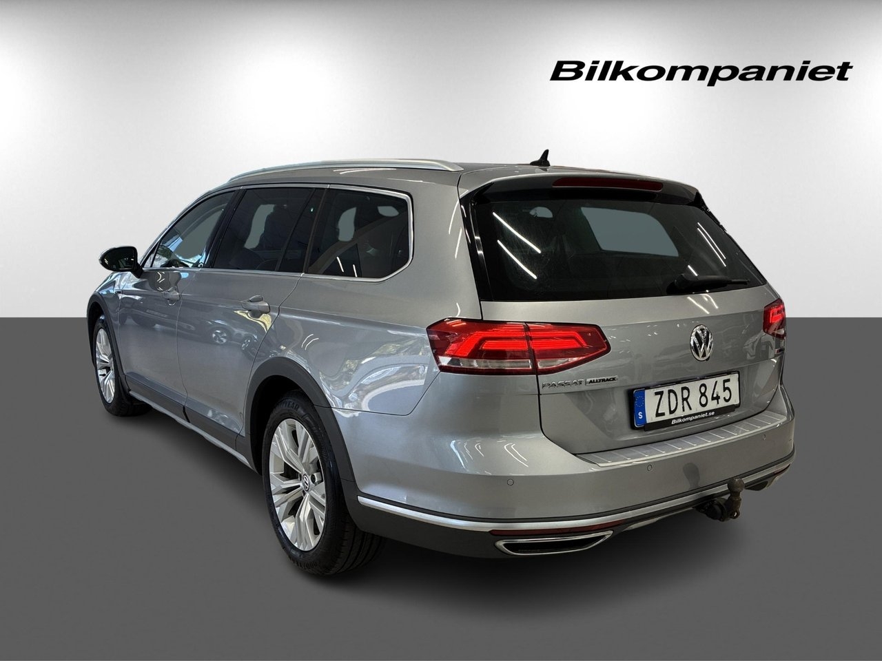 Volkswagen Passat 2019, bild 5/10