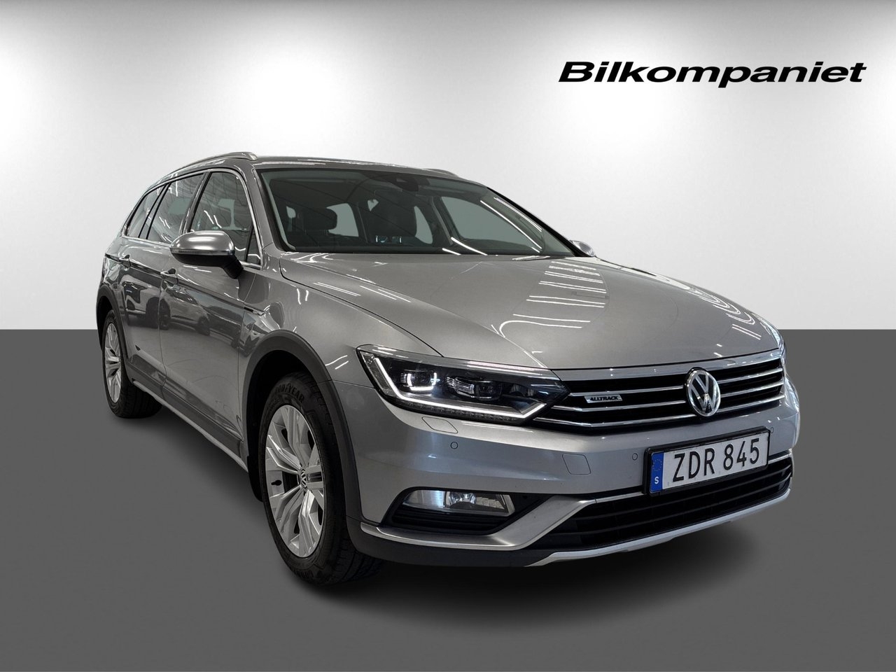 Volkswagen Passat 2019, bild 3/10