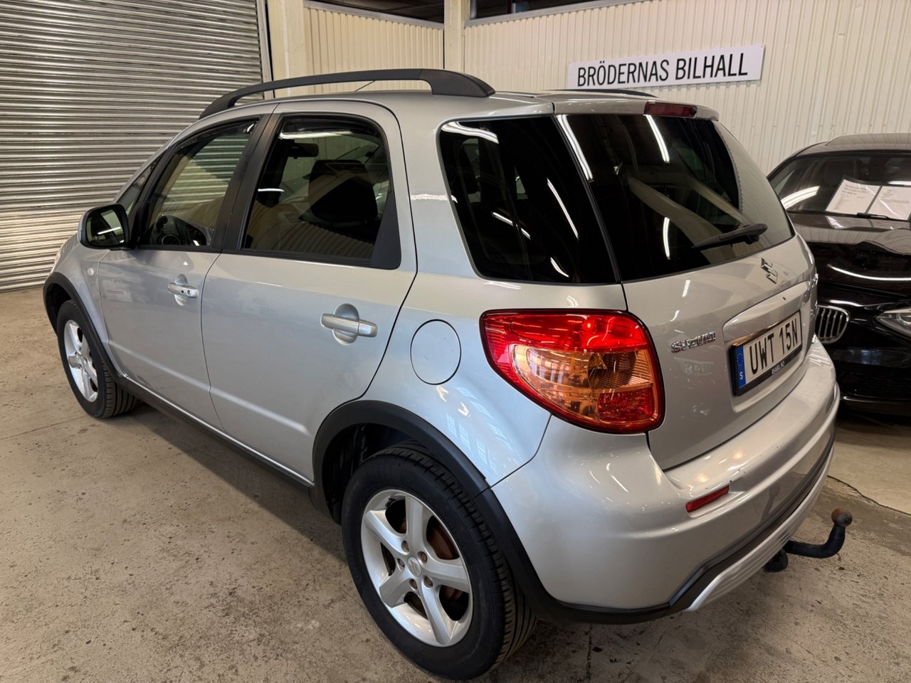 Suzuki SX4 2007, bild 4/10