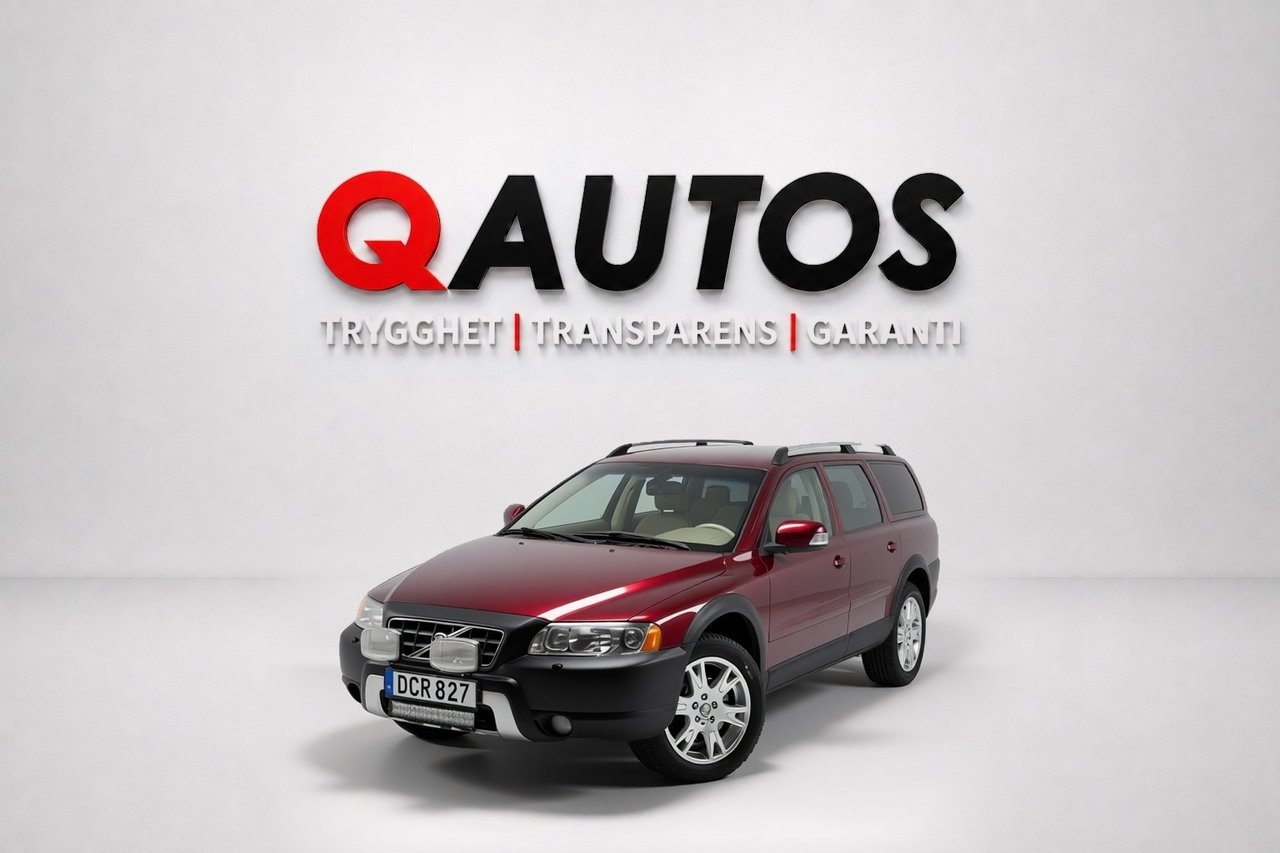 Volvo XC70