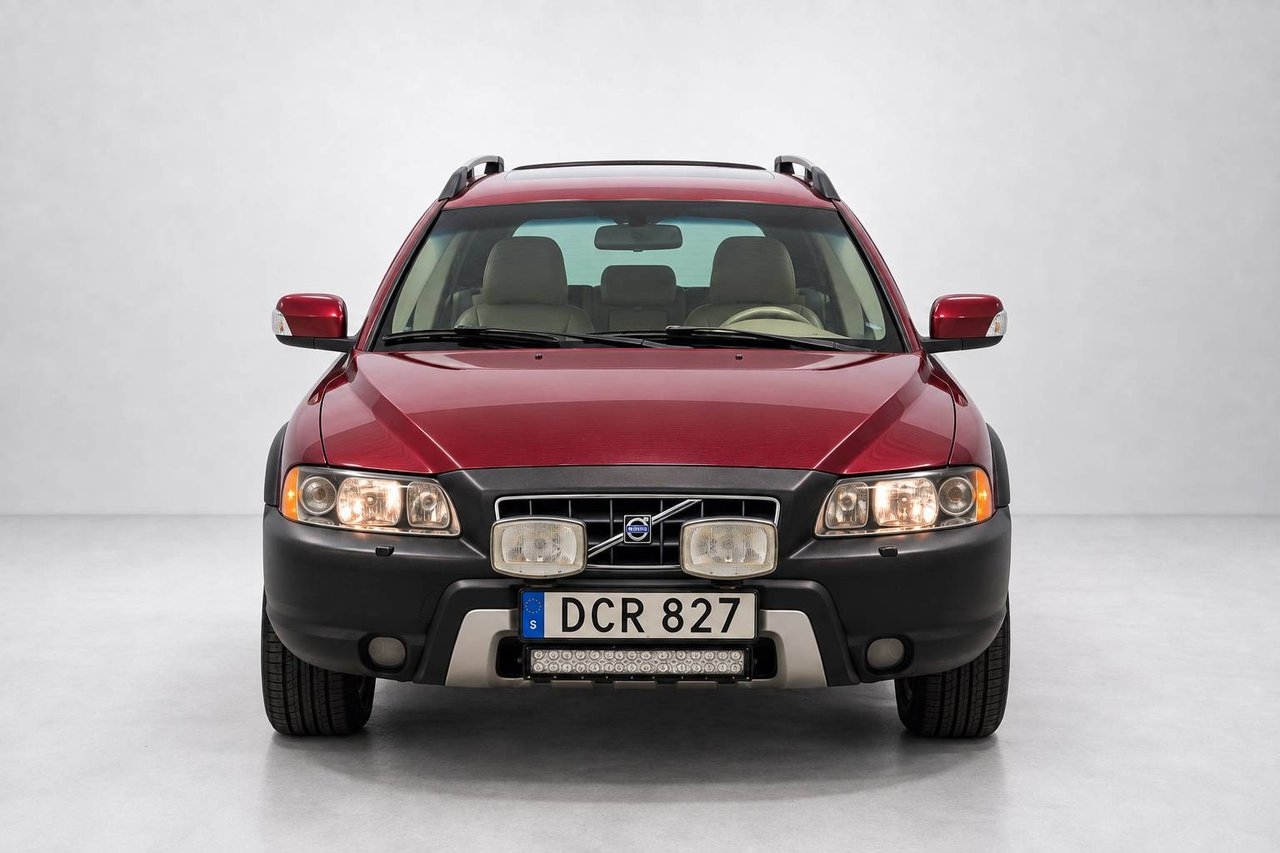 Volvo XC70 2007, kuva 3/10