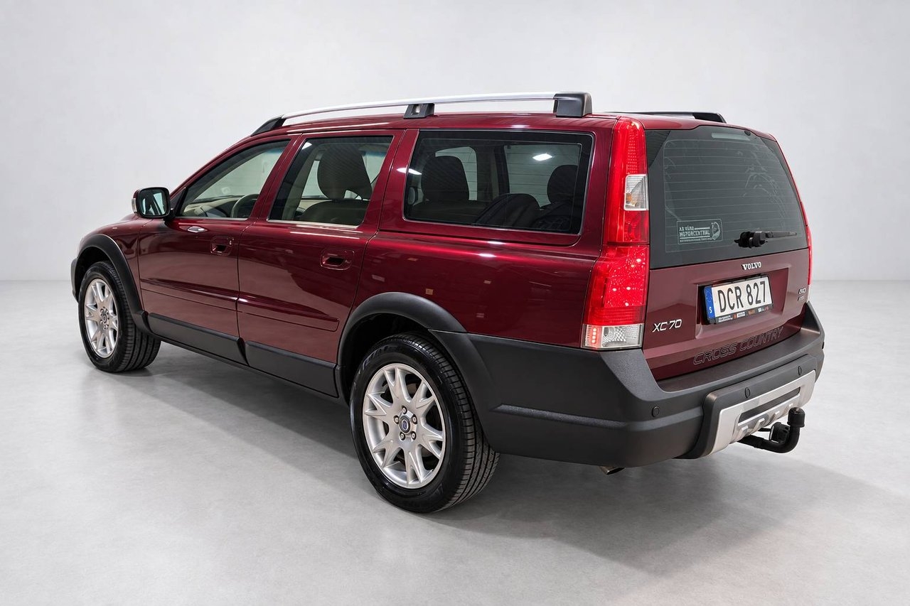 Volvo XC70 2007, kuva 6/10