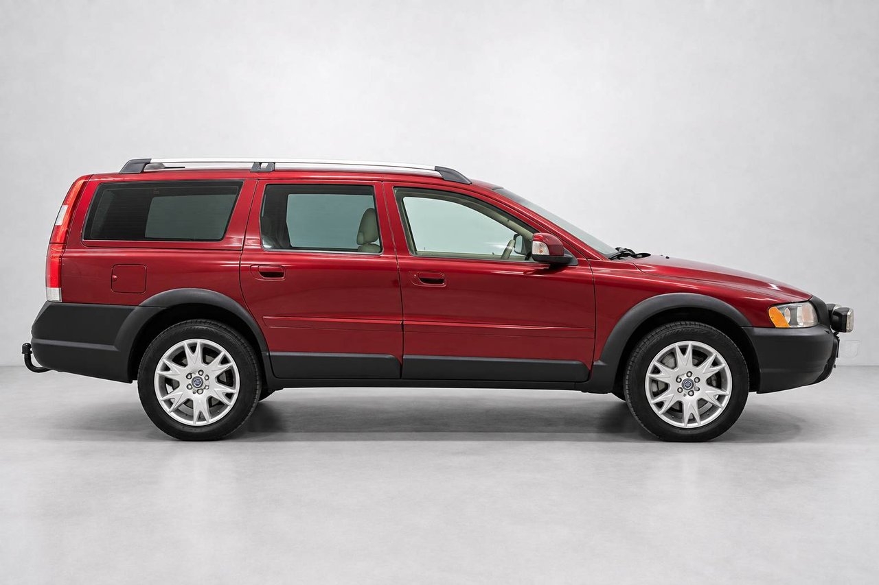 Volvo XC70 2007, kuva 5/10