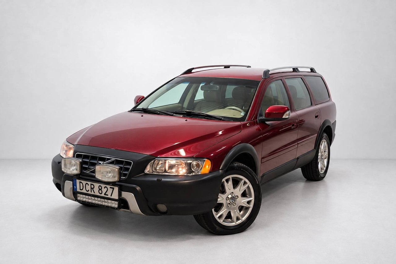 Volvo XC70 2007, kuva 4/10
