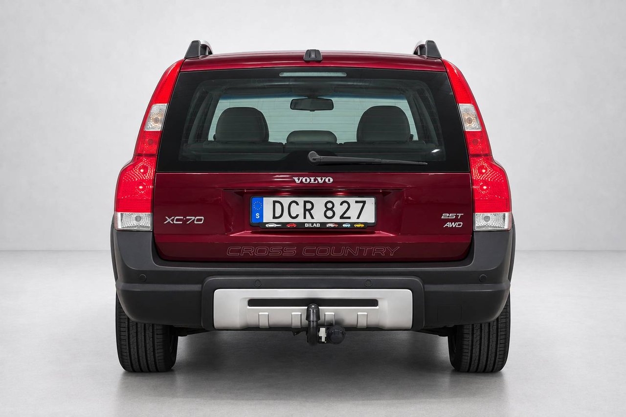 Volvo XC70 2007, kuva 7/10