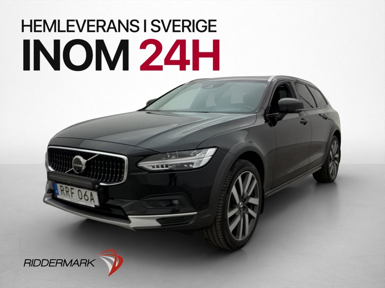 Volvo V90 Cross Country 2021, kuva 3/10