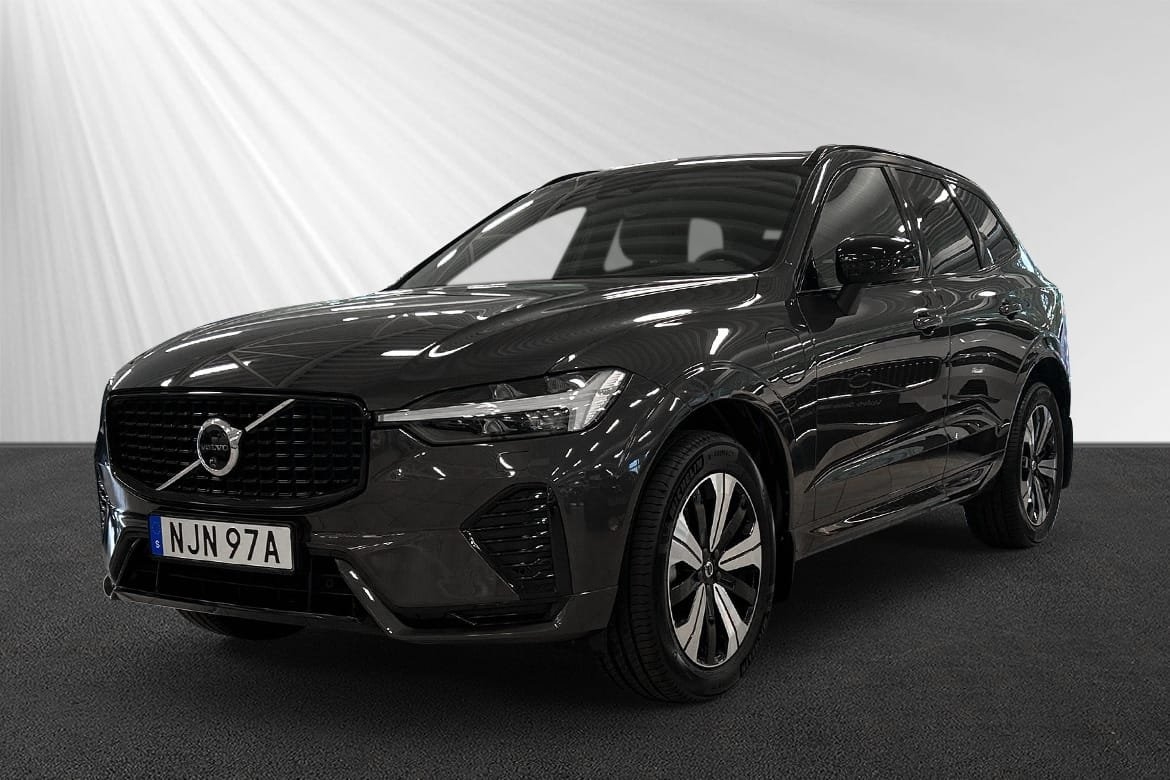 Volvo XC60 T6 Plus Dark Nordic Edition 2025, bild 4/7