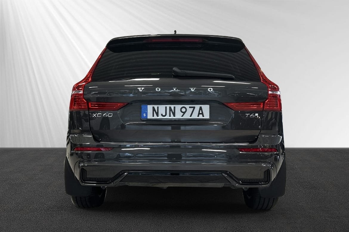 Volvo XC60 T6 Plus Dark Nordic Edition 2025, bild 2/7