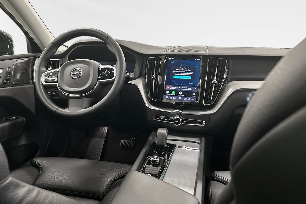 Volvo XC60 T6 Plus Dark Nordic Edition 2025, bild 5/7