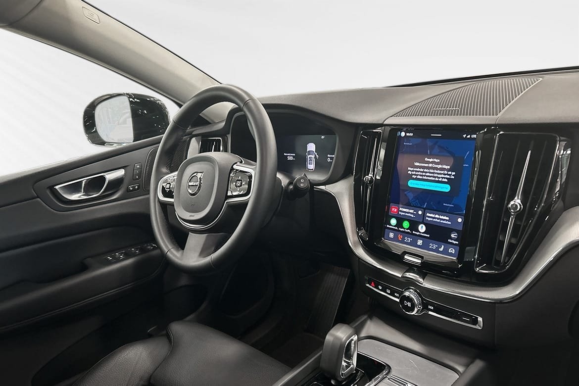 Volvo XC60 T6 Plus Dark Nordic Edition 2025, bild 6/7