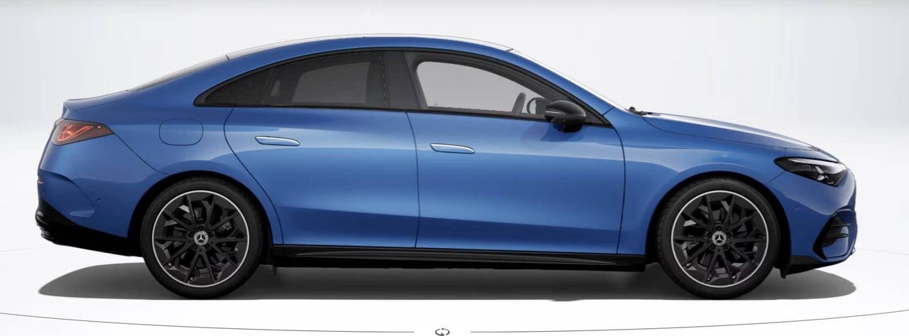 Mercedes-Benz CLA 250+ AMG-line 2027, kuva 3/6