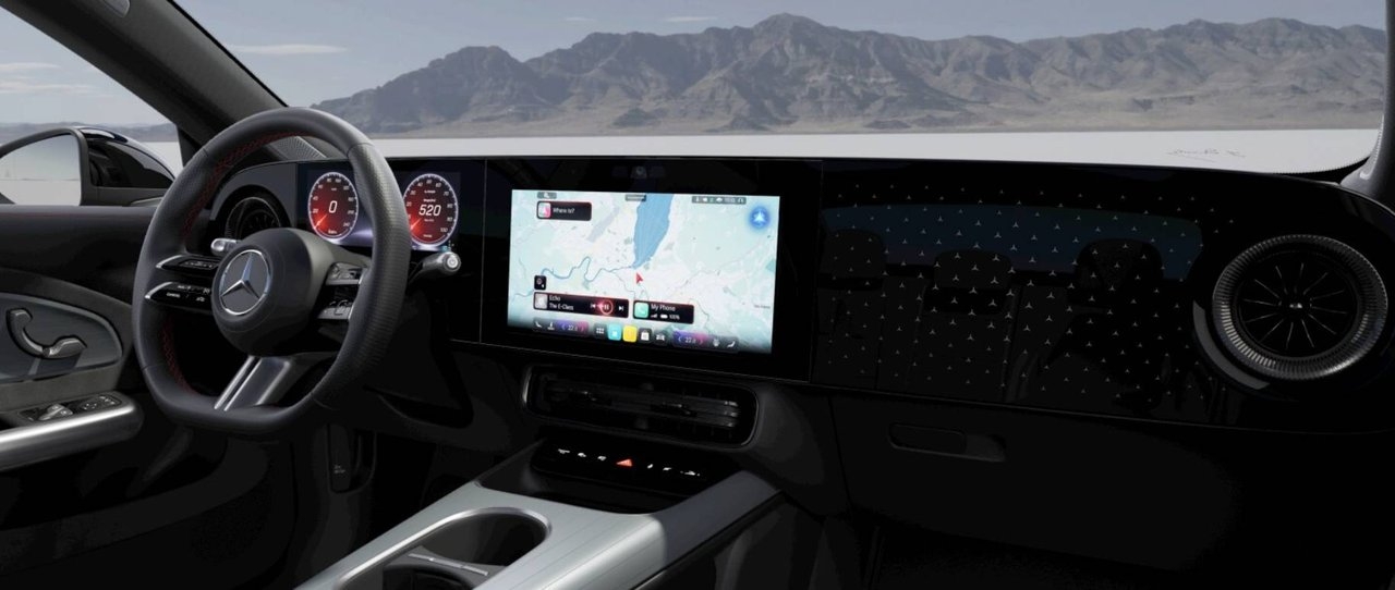 Mercedes-Benz CLA 250+ AMG-line 2027, kuva 6/6