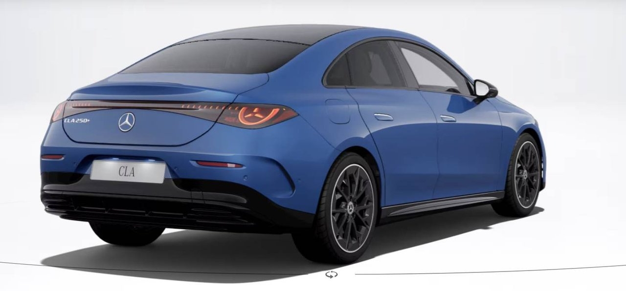 Mercedes-Benz CLA 250+ AMG-line 2027, kuva 2/6