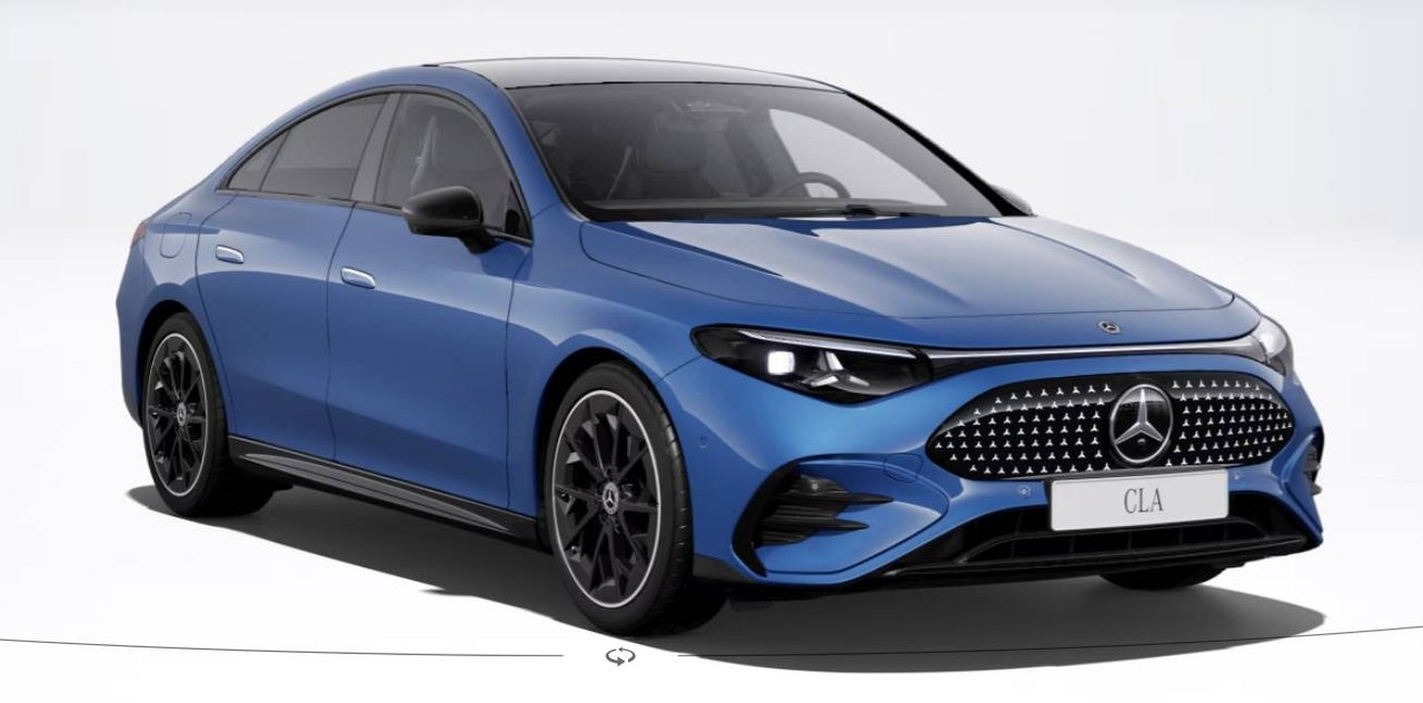 Mercedes-Benz CLA