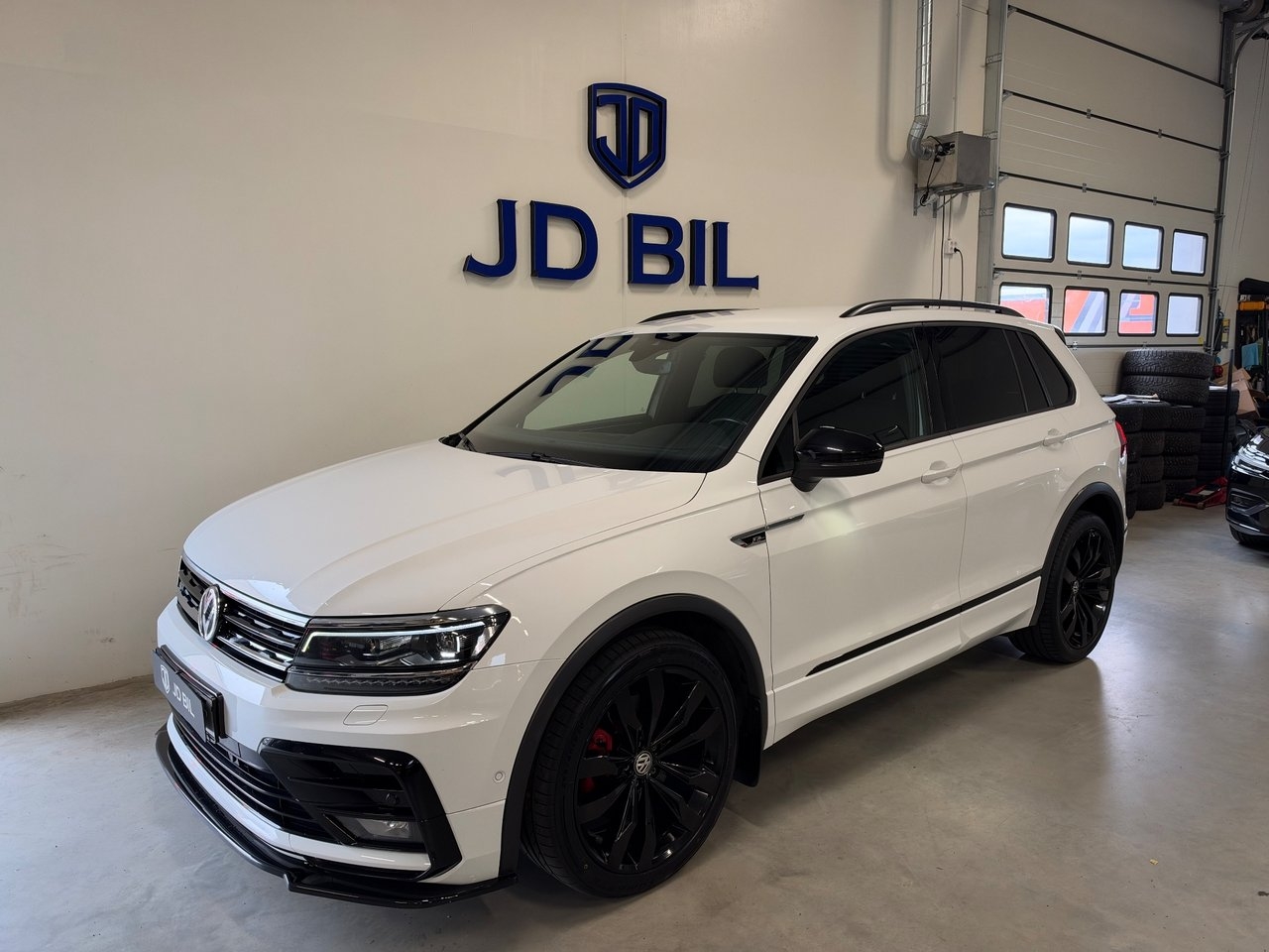 JD BILAR AB