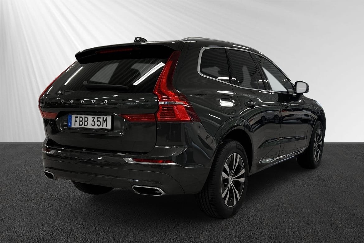 Volvo XC60 2021, bild 3/7