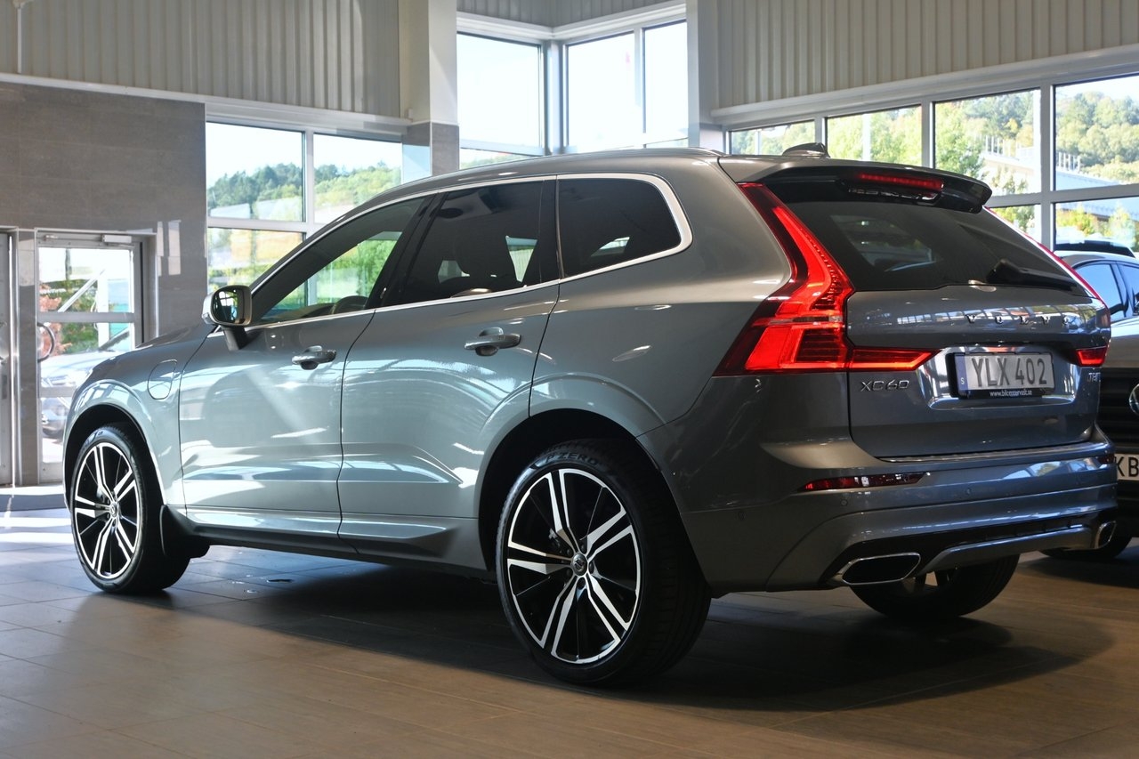 Volvo XC60 2019, bild 3/10