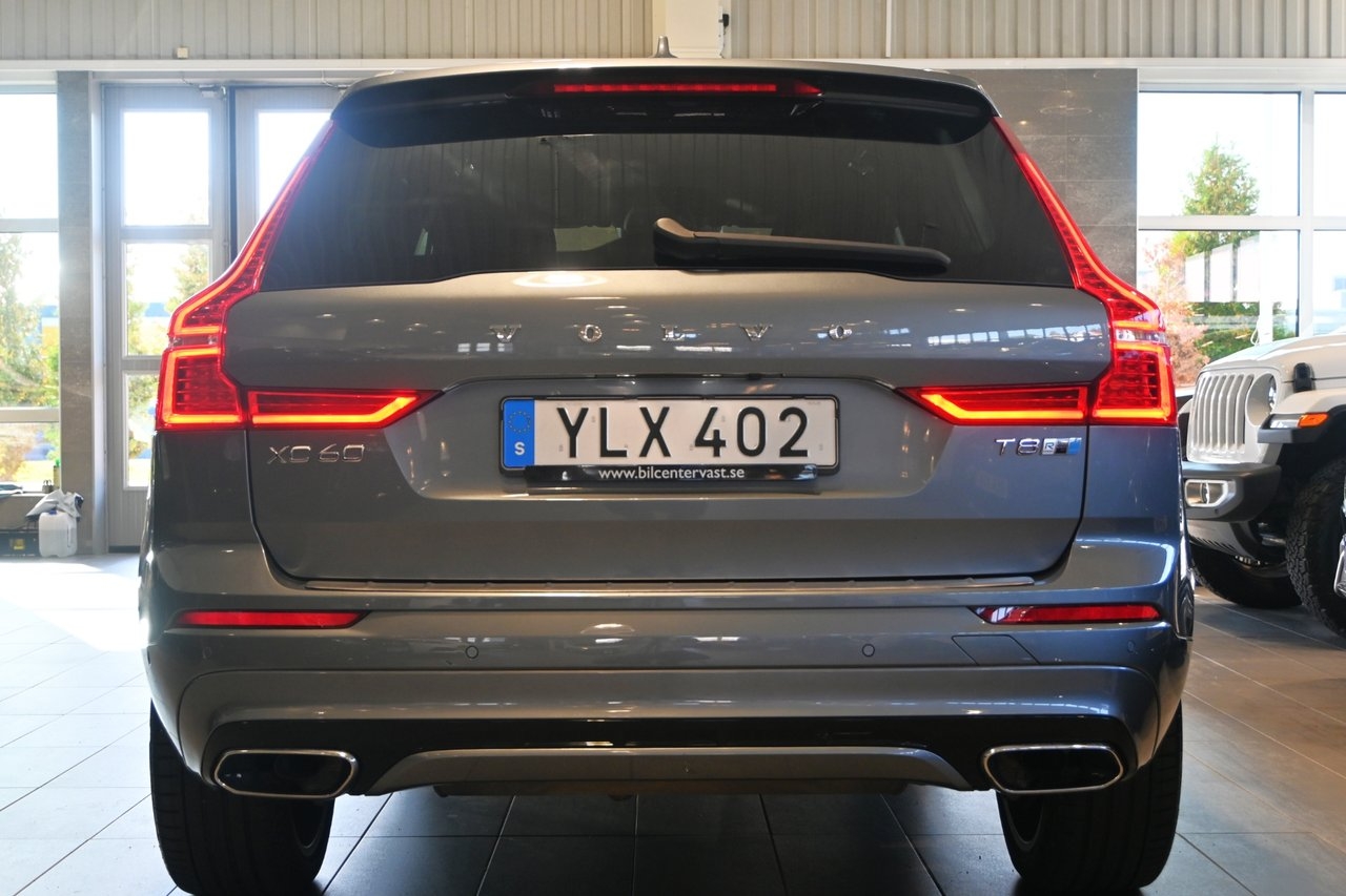 Volvo XC60 2019, bild 4/10