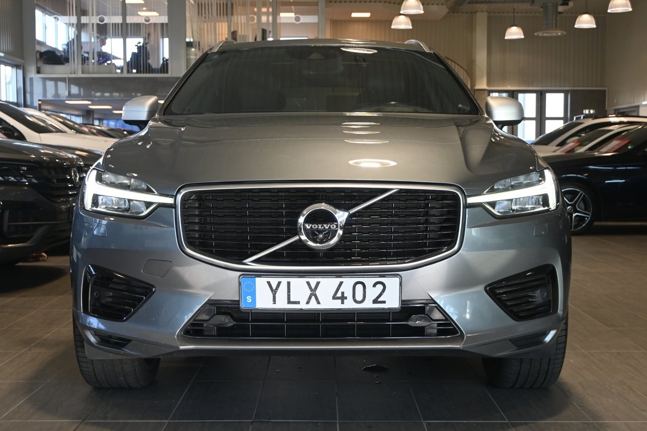 Volvo XC60 2019, bild 5/10