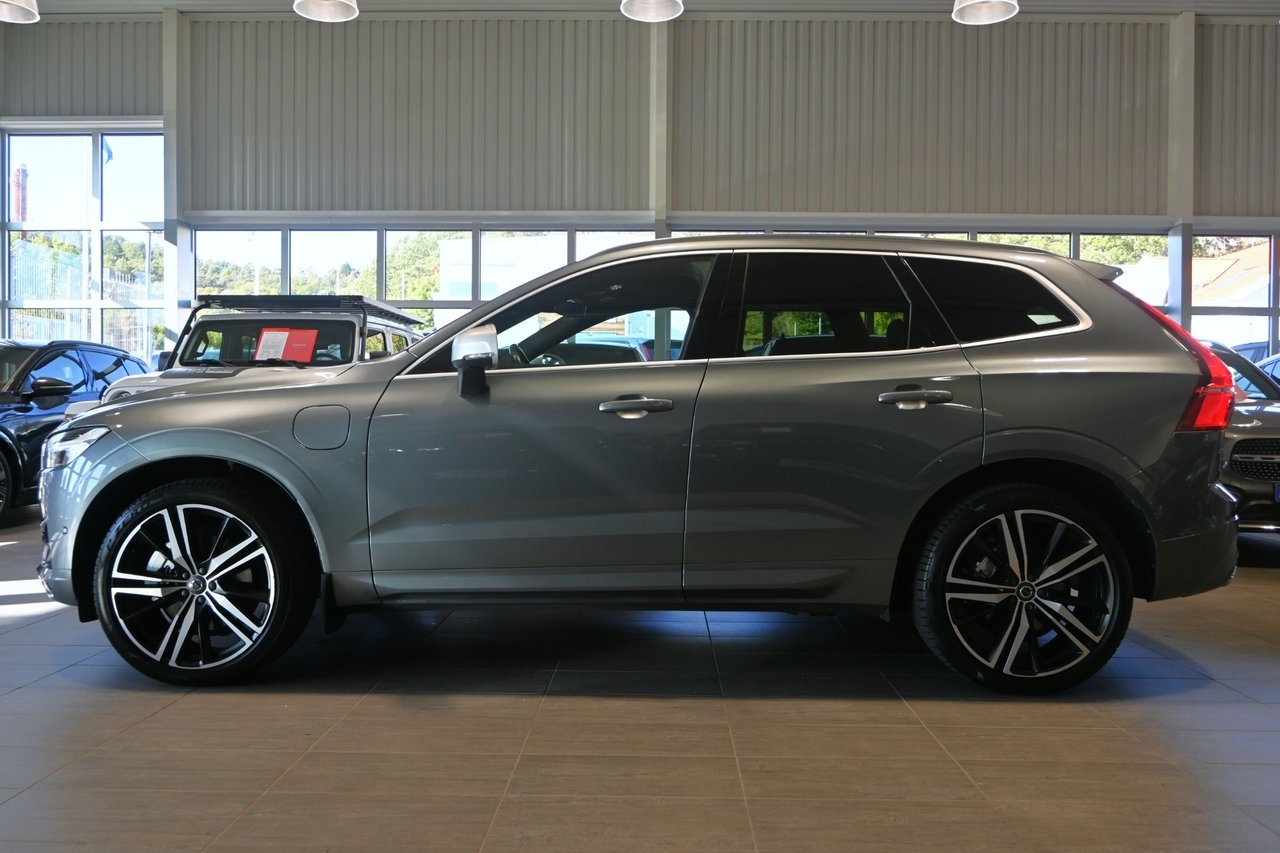 Volvo XC60 2019, bild 2/10
