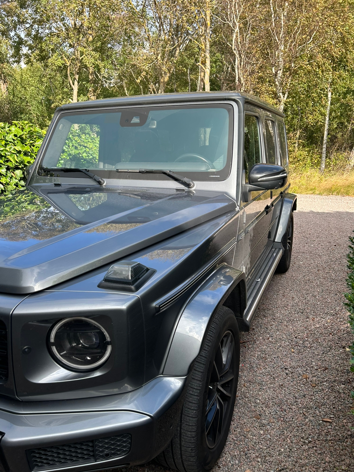 Mercedes-Benz G