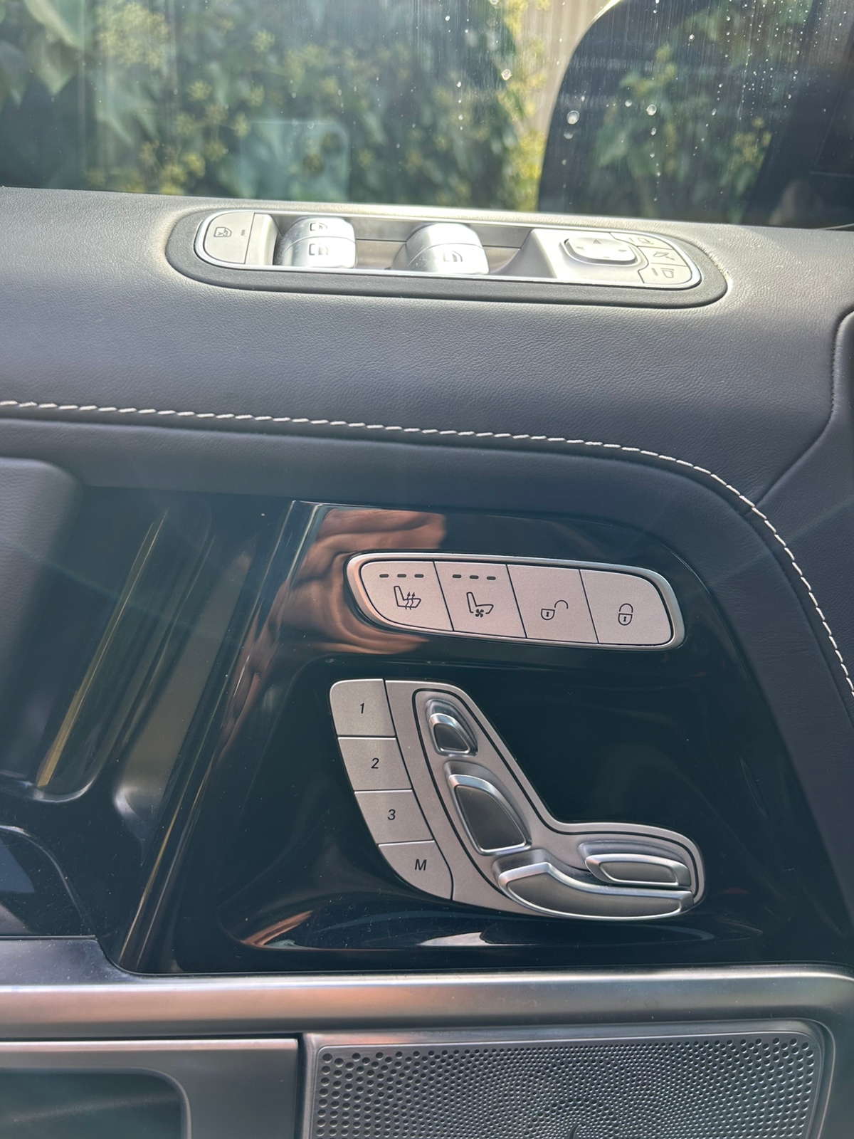 Mercedes-Benz G 400 d 2022, bild 4/4