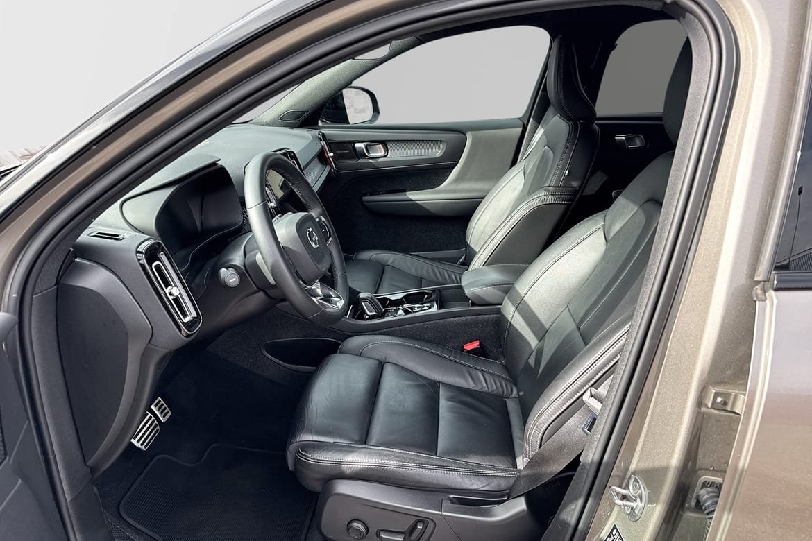 Volvo XC40 Recharge T4 R-Design 2022, bild 4/10