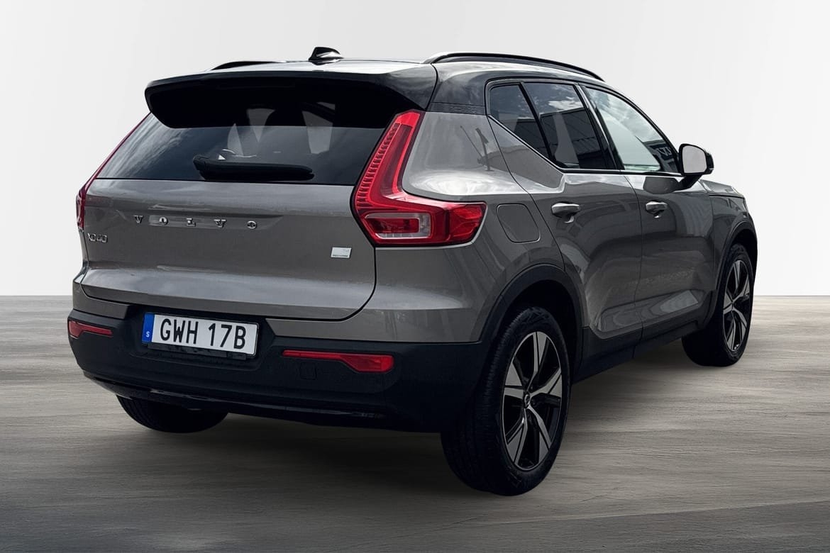 Volvo XC40 Recharge T4 R-Design 2022, bild 3/10