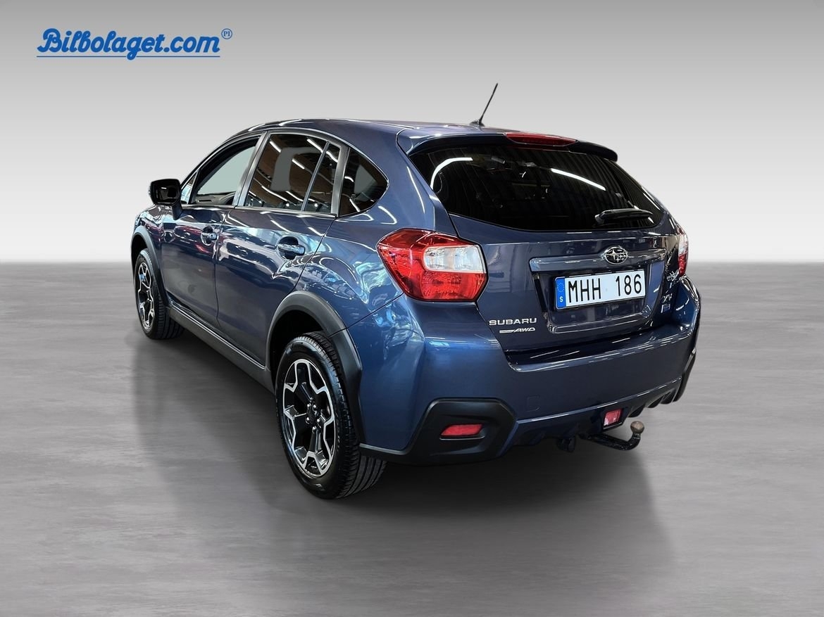 Subaru XV 2.0 4WD 2012, photo 7/10