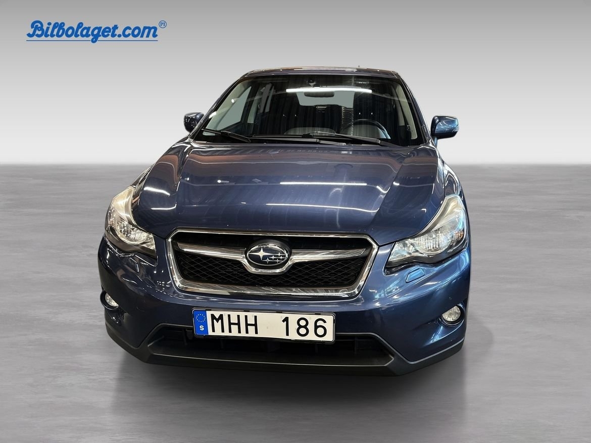 Subaru XV 2.0 4WD 2012, photo 2/10