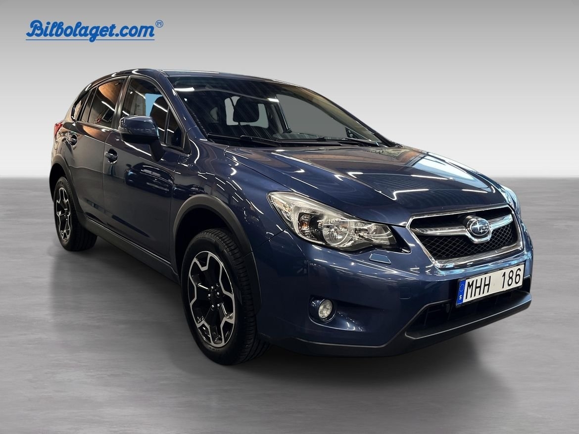 Subaru XV 2.0 4WD 2012, photo 3/10