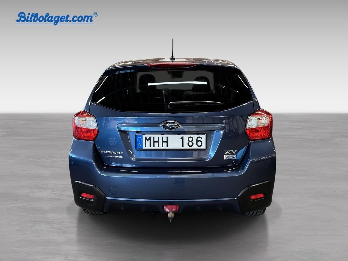 Subaru XV 2.0 4WD 2012, photo 6/10