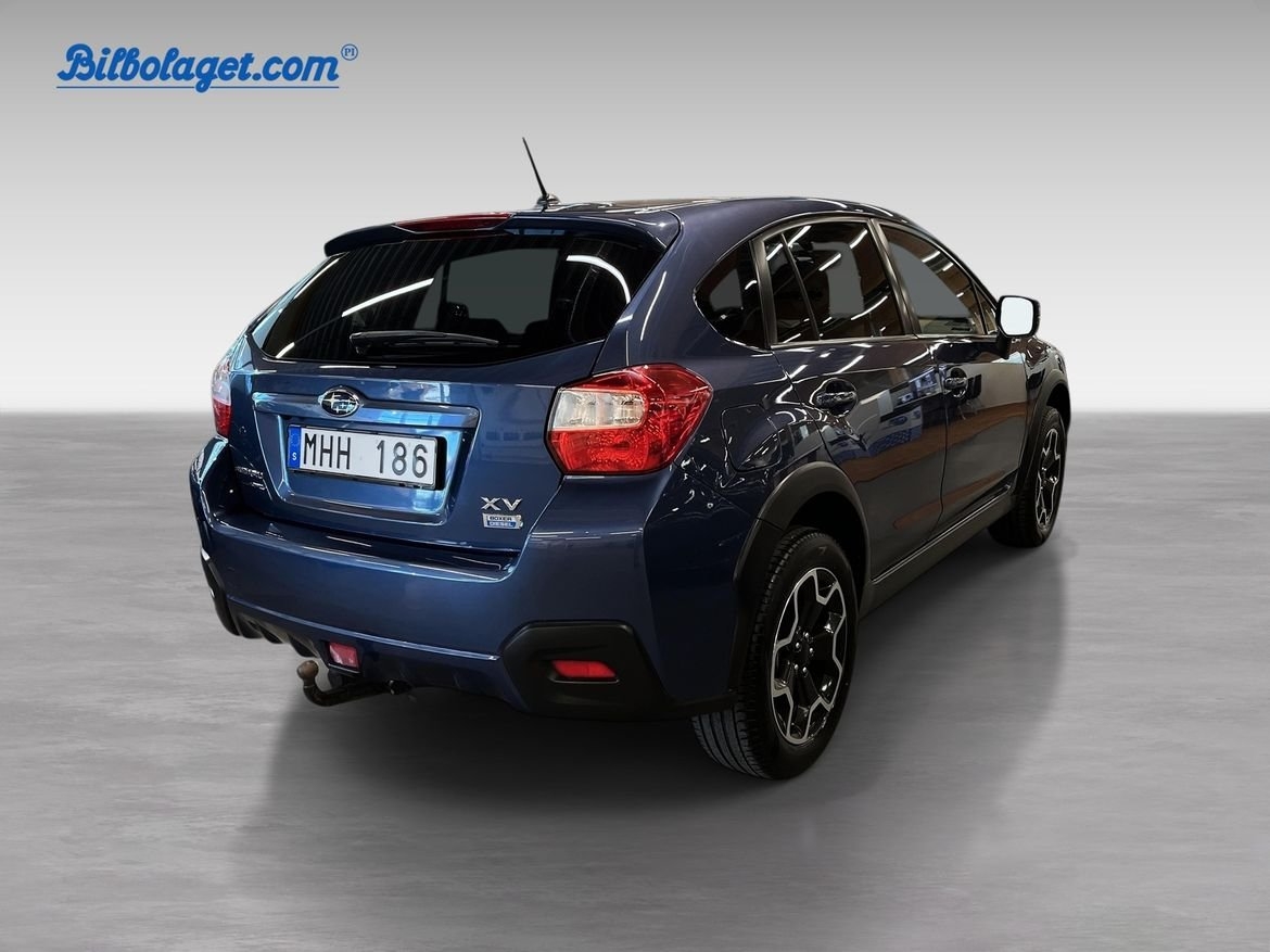 Subaru XV 2.0 4WD 2012, photo 5/10