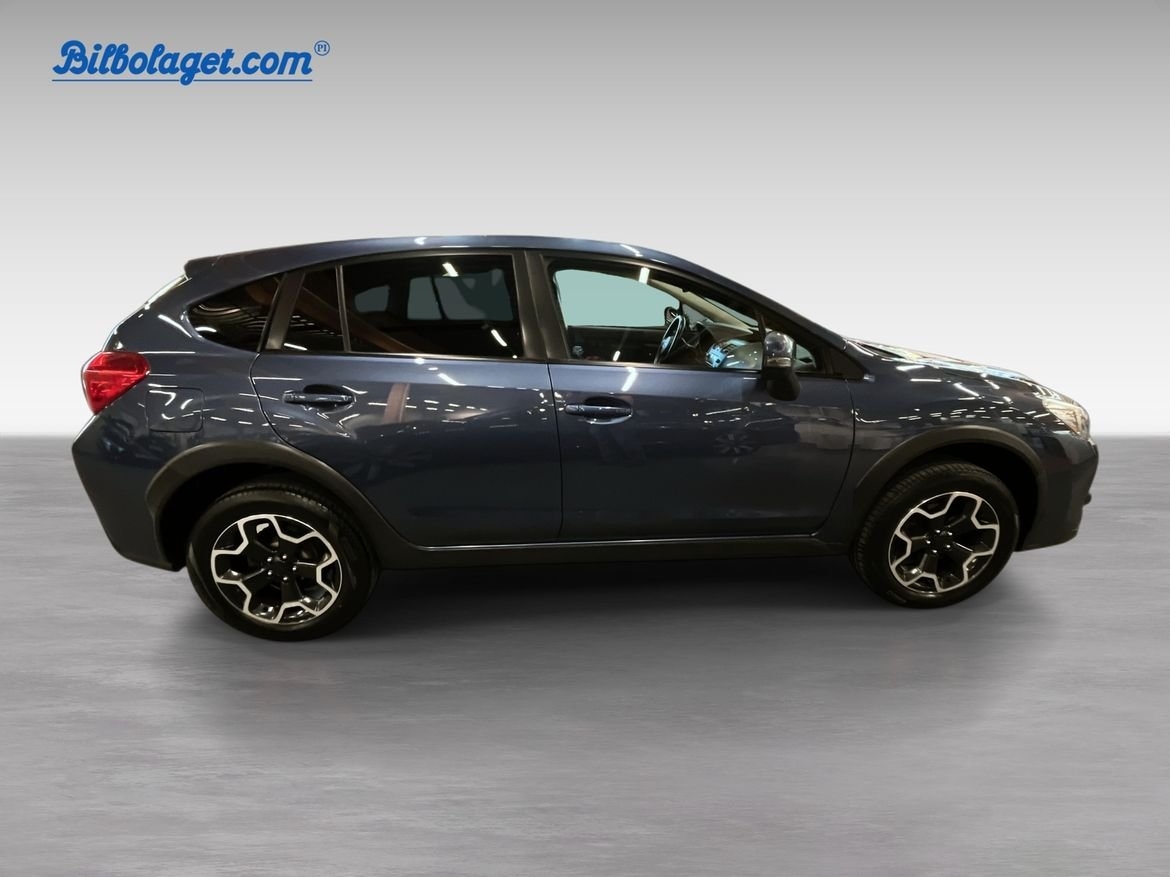 Subaru XV 2.0 4WD 2012, photo 4/10